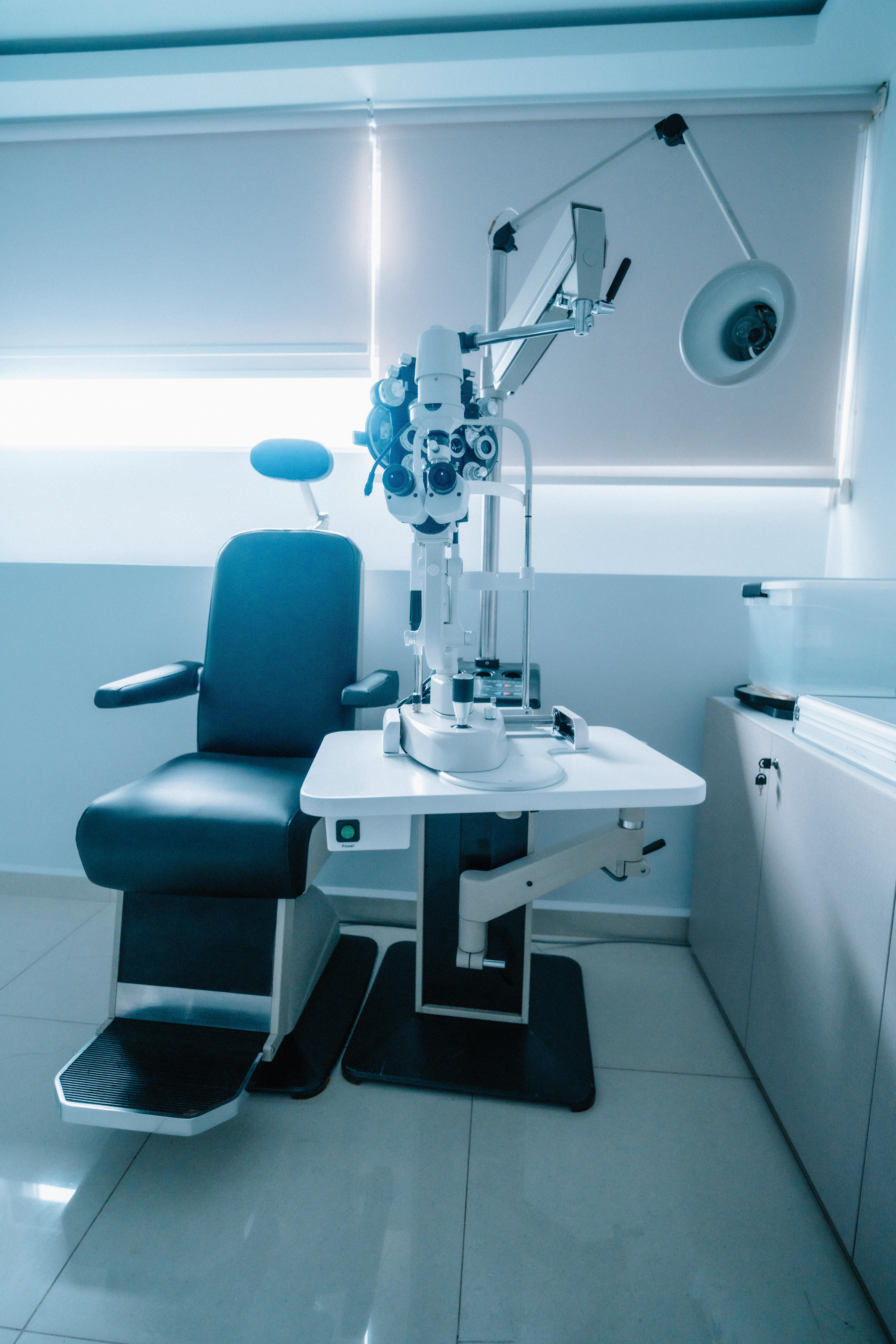 Modern Medical Equipment